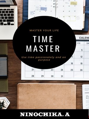 cover image of Time Master